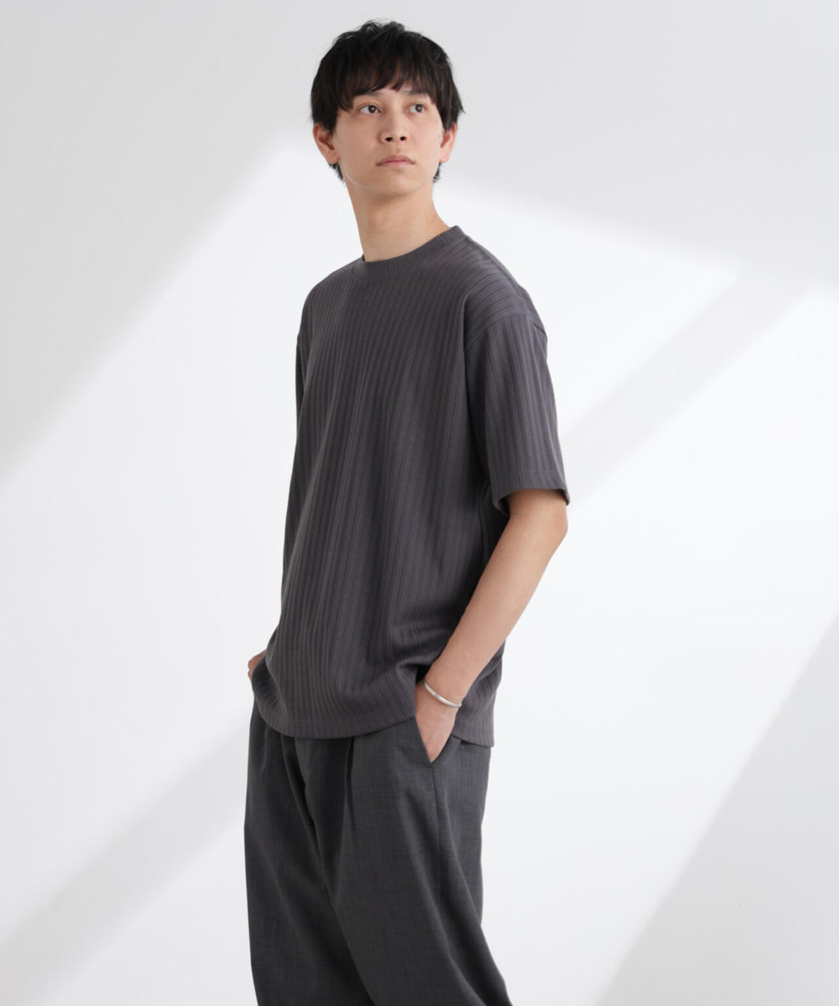 トタンテレコTシャツ 半袖 6725124240