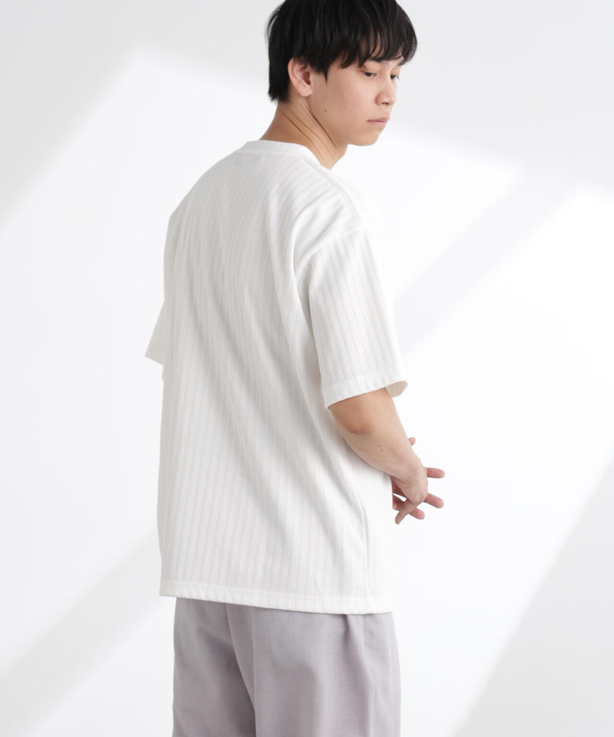 トタンテレコTシャツ 半袖 6725124240