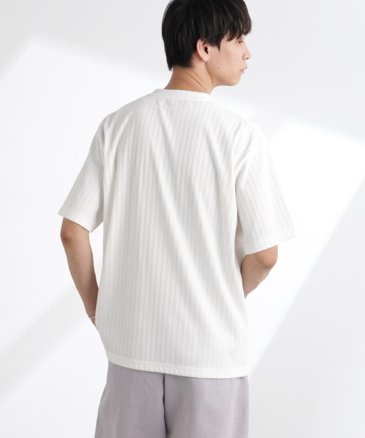 トタンテレコTシャツ 半袖 6725124240