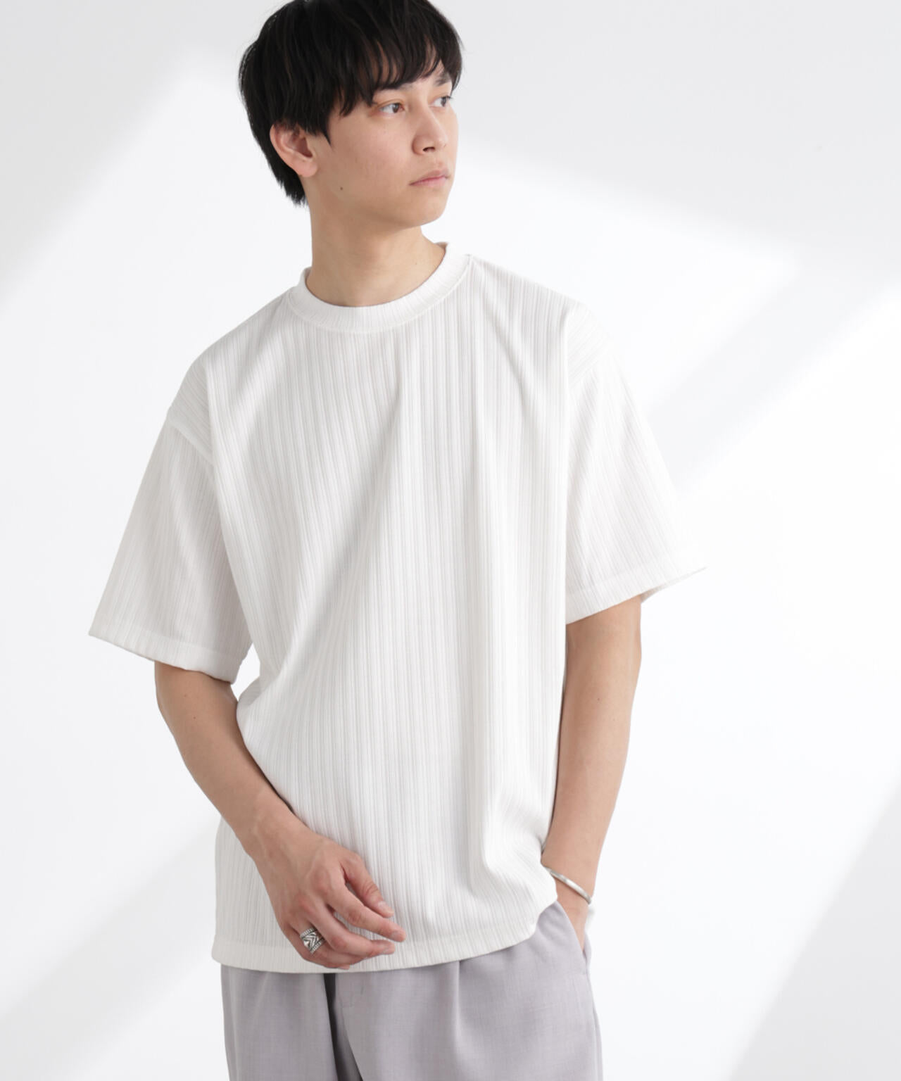 トタンテレコTシャツ 半袖 6725124240