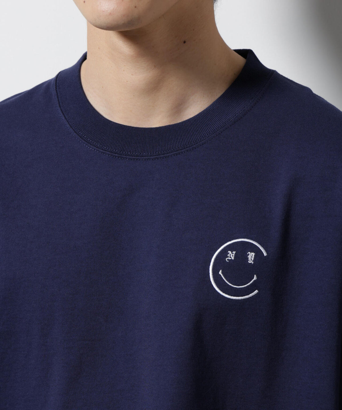 「MOFFISIE」2.0オリジナルプリント Tシャツ 半袖 6725124242