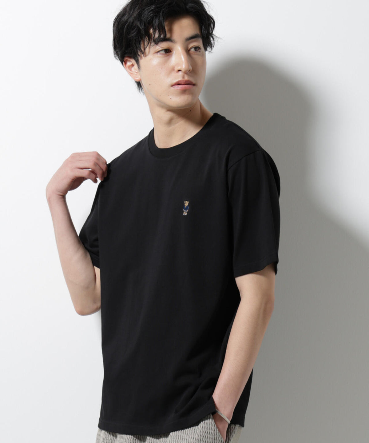 ナノベアTシャツ 半袖 夏服Ver. 6725124247