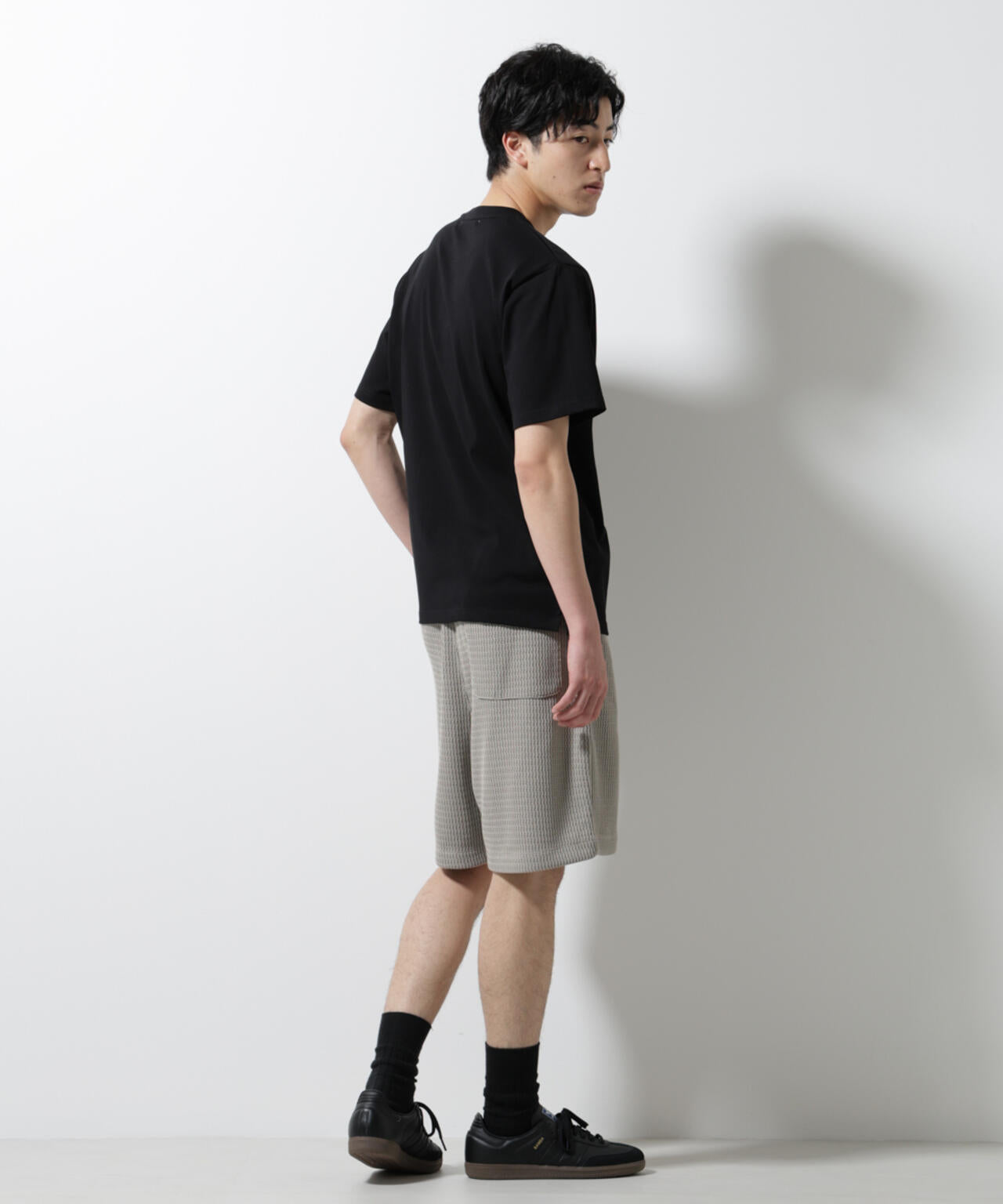 ナノベアTシャツ 半袖 夏服Ver. 6725124247