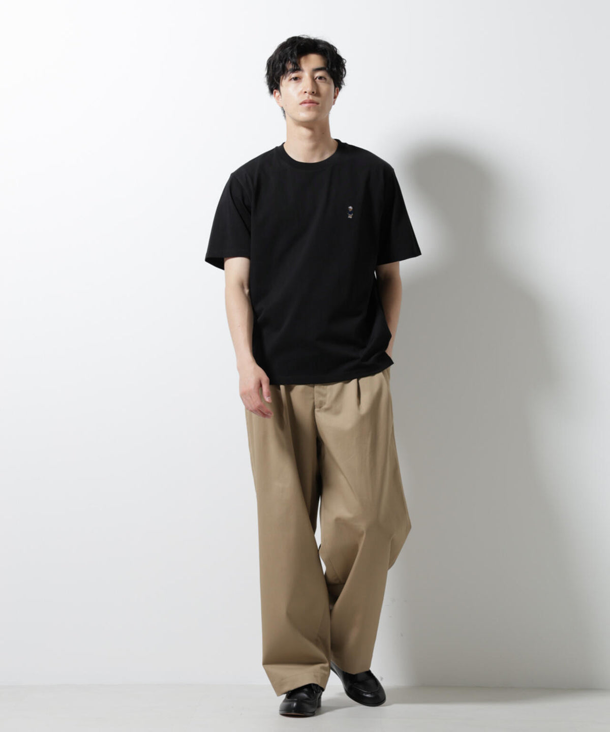 ナノベアTシャツ 半袖 夏服Ver. 6725124247