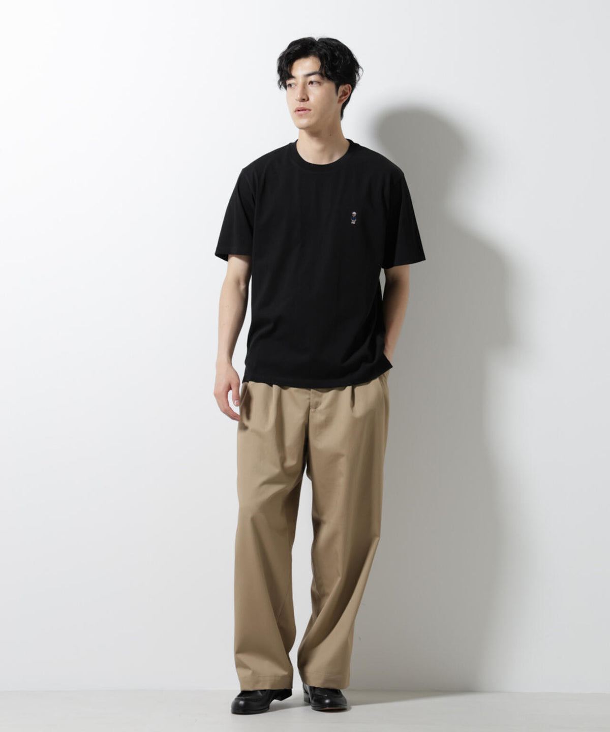 ナノベアTシャツ 半袖 夏服Ver. 6725124247