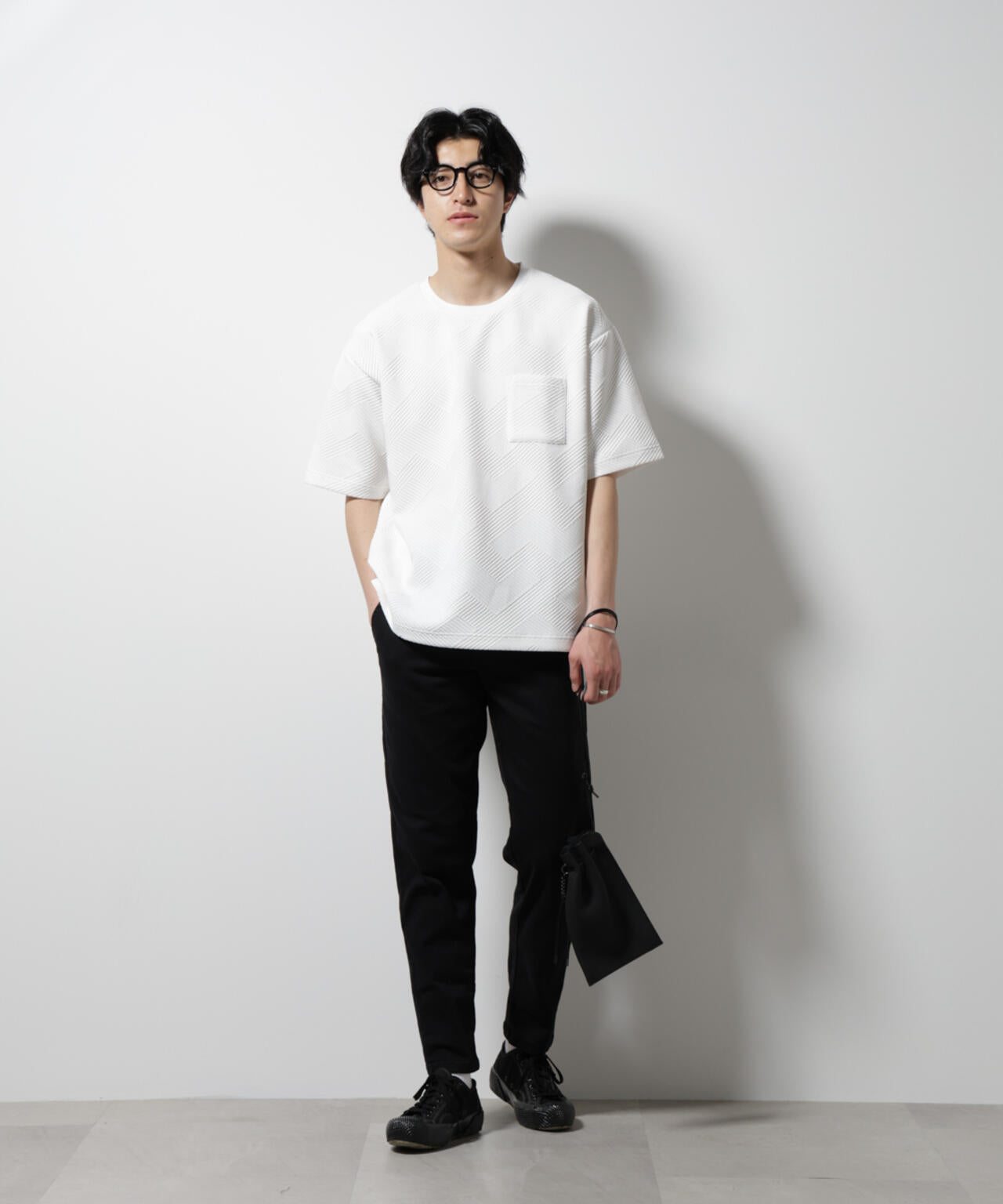 NORMANBROS/NORMANBROS別注 ストレッチイージーデニム 6725127215