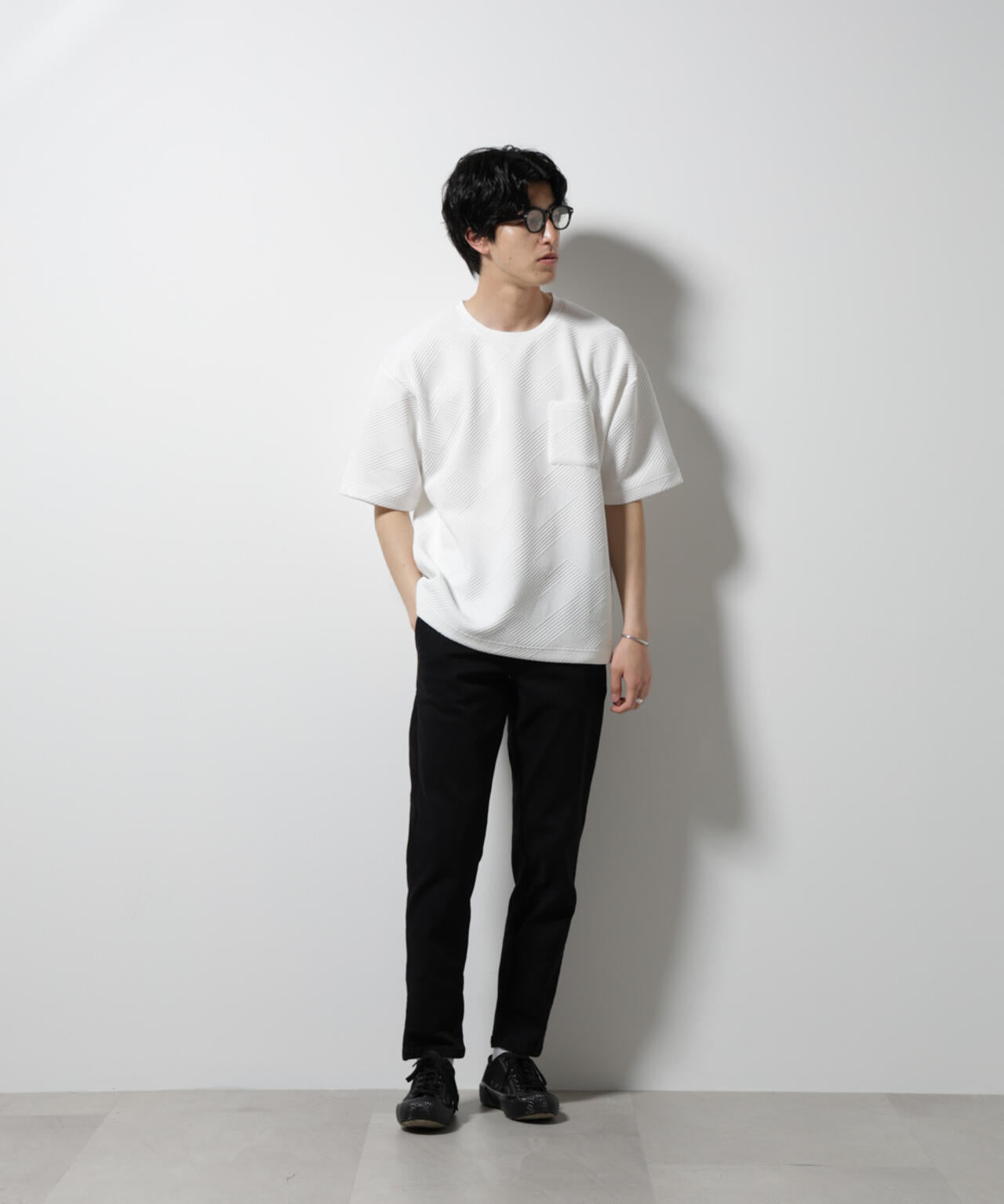 NORMANBROS/NORMANBROS別注 ストレッチイージーデニム 6725127215