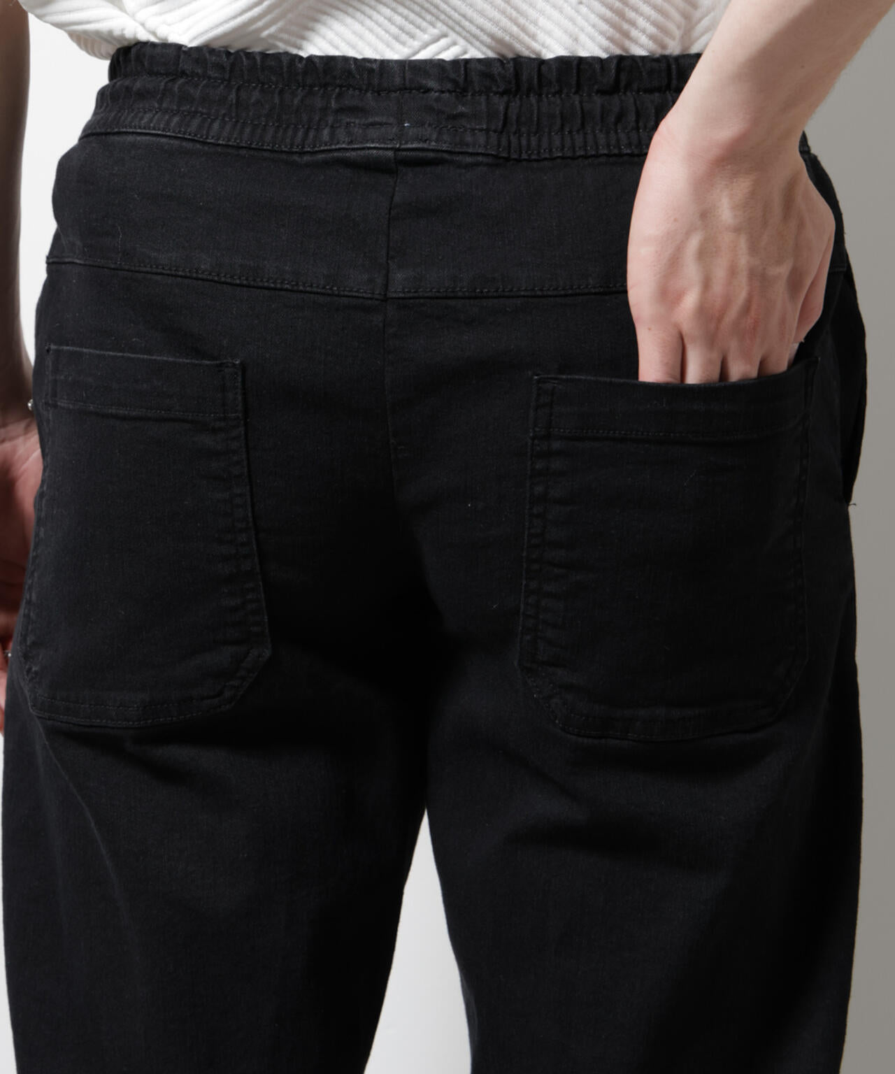 NORMANBROS/NORMANBROS別注 ストレッチイージーデニム 6725127215