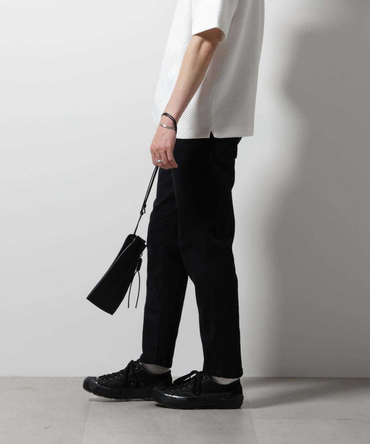 NORMANBROS/NORMANBROS別注 ストレッチイージーデニム 6725127215