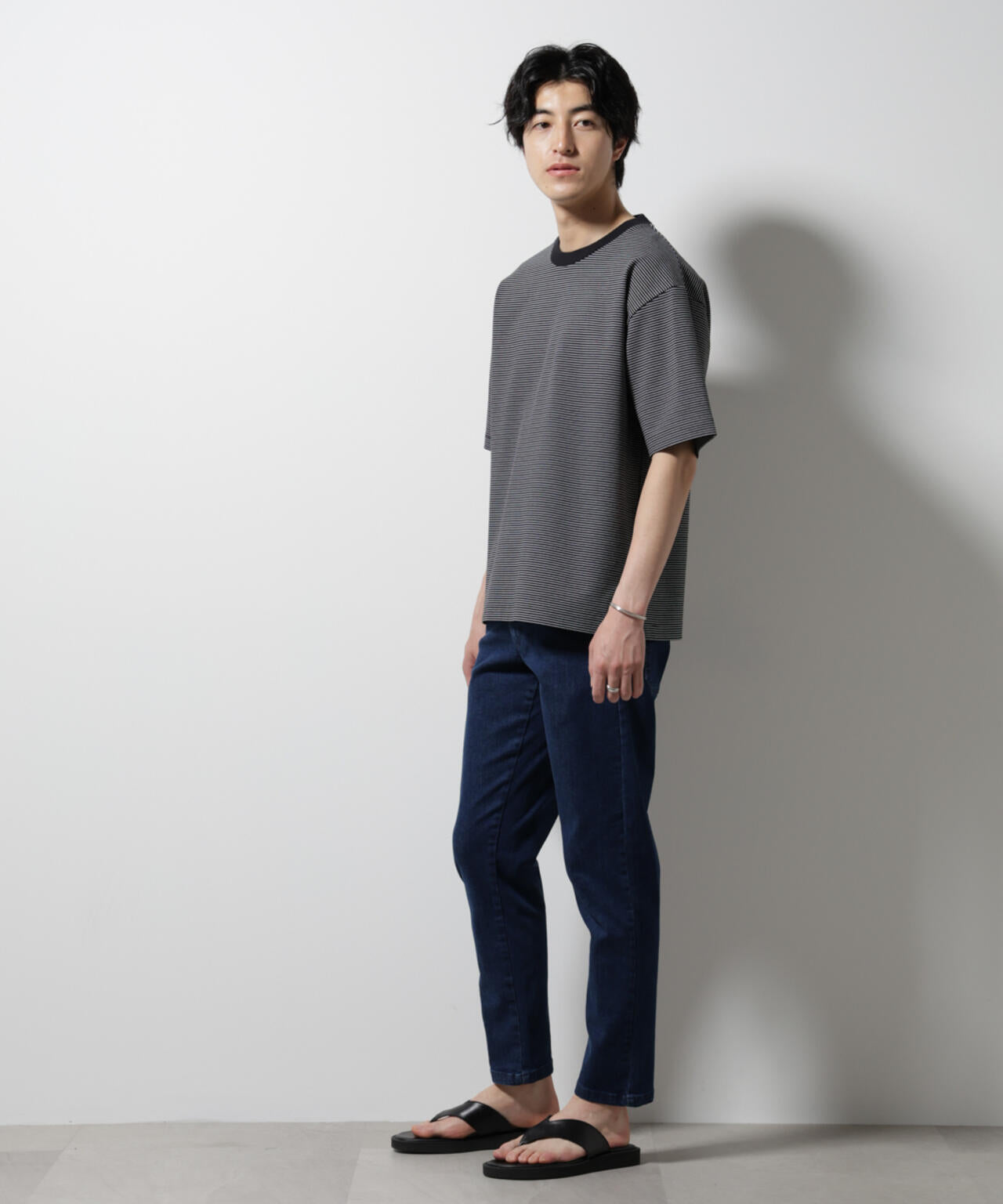 NORMANBROS/NORMANBROS別注 ストレッチイージーデニム 6725127215