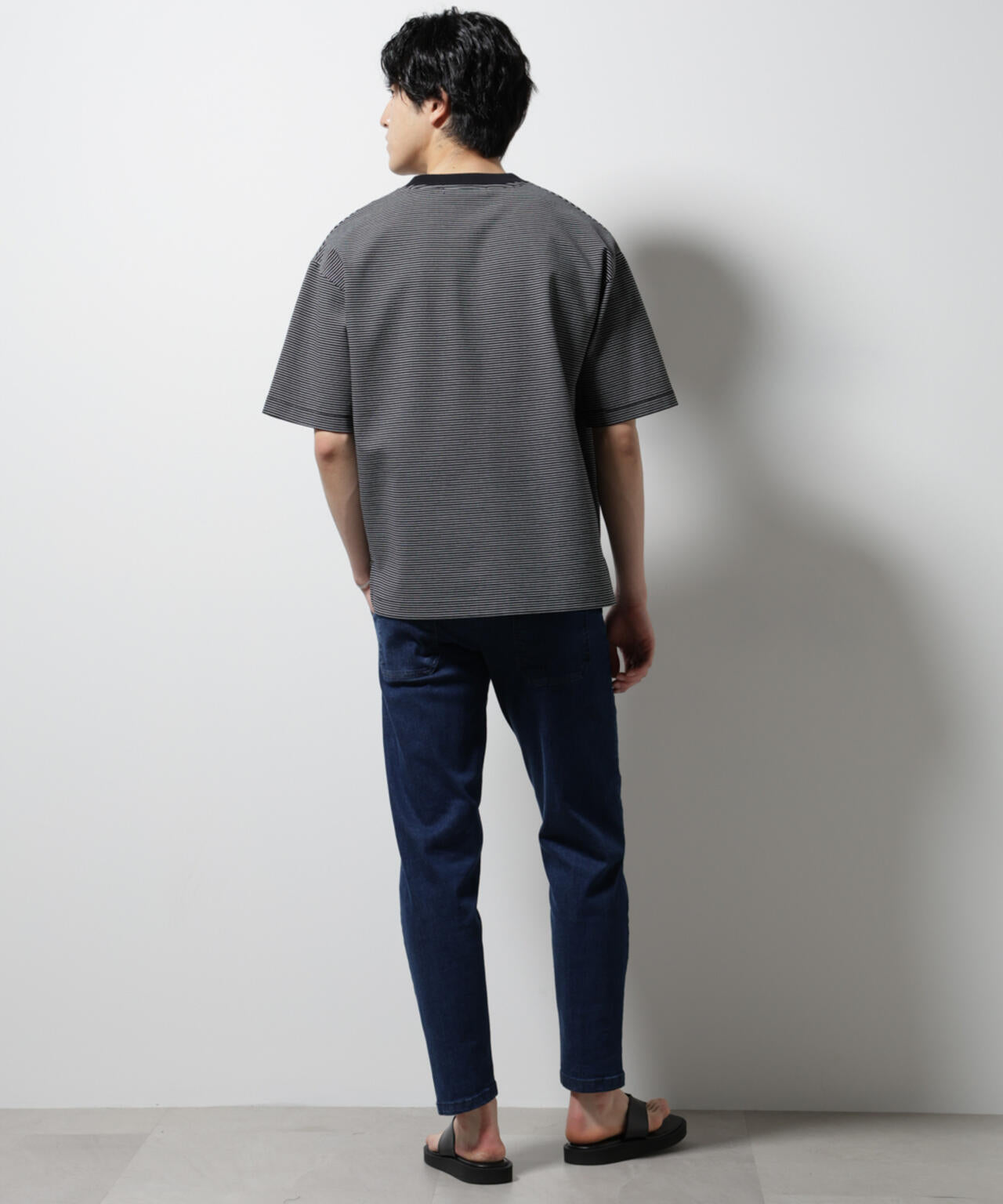 NORMANBROS/NORMANBROS別注 ストレッチイージーデニム 6725127215