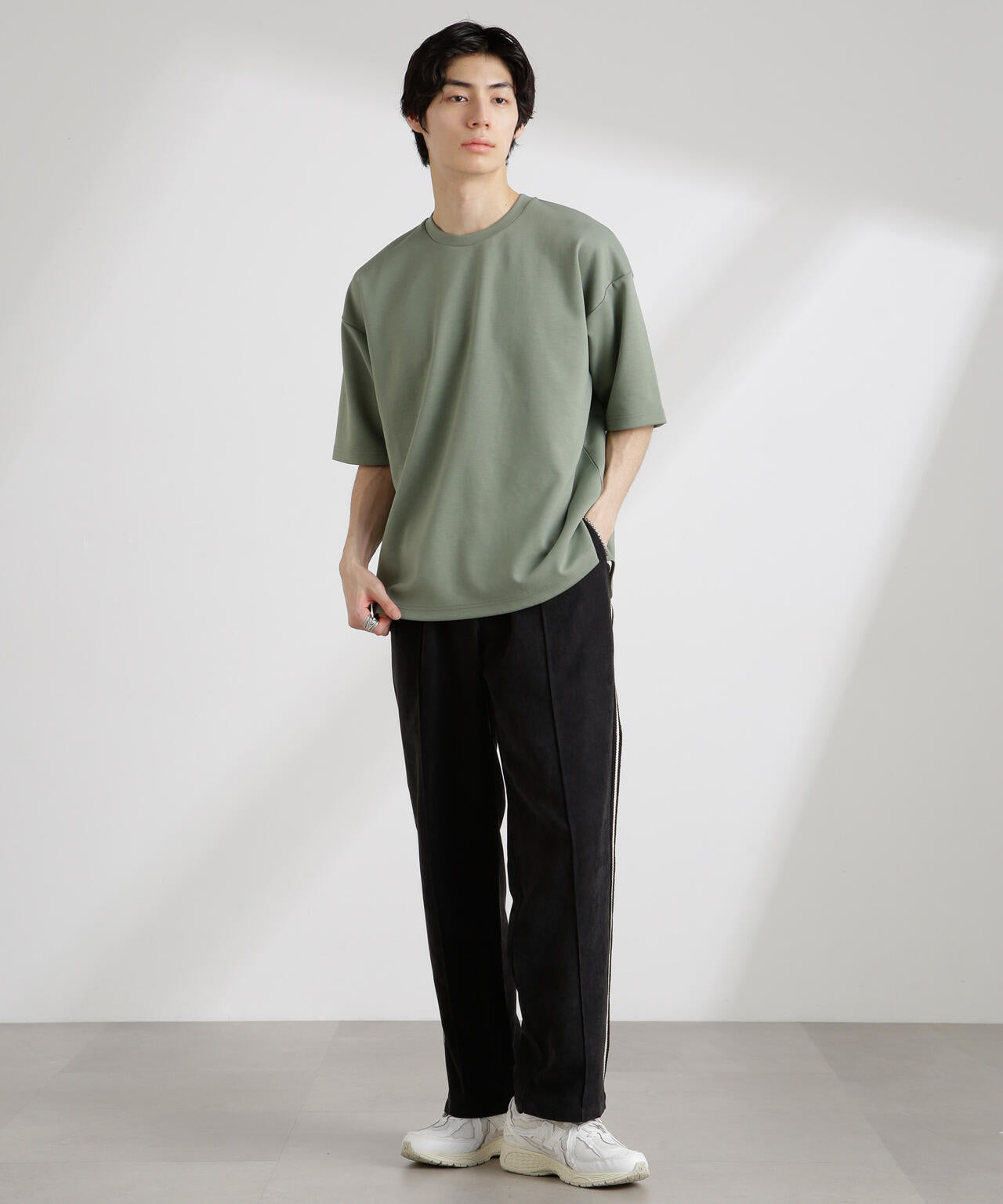 NORMANBROS/NORMANBROS別注 トラックパンツ 6725127216