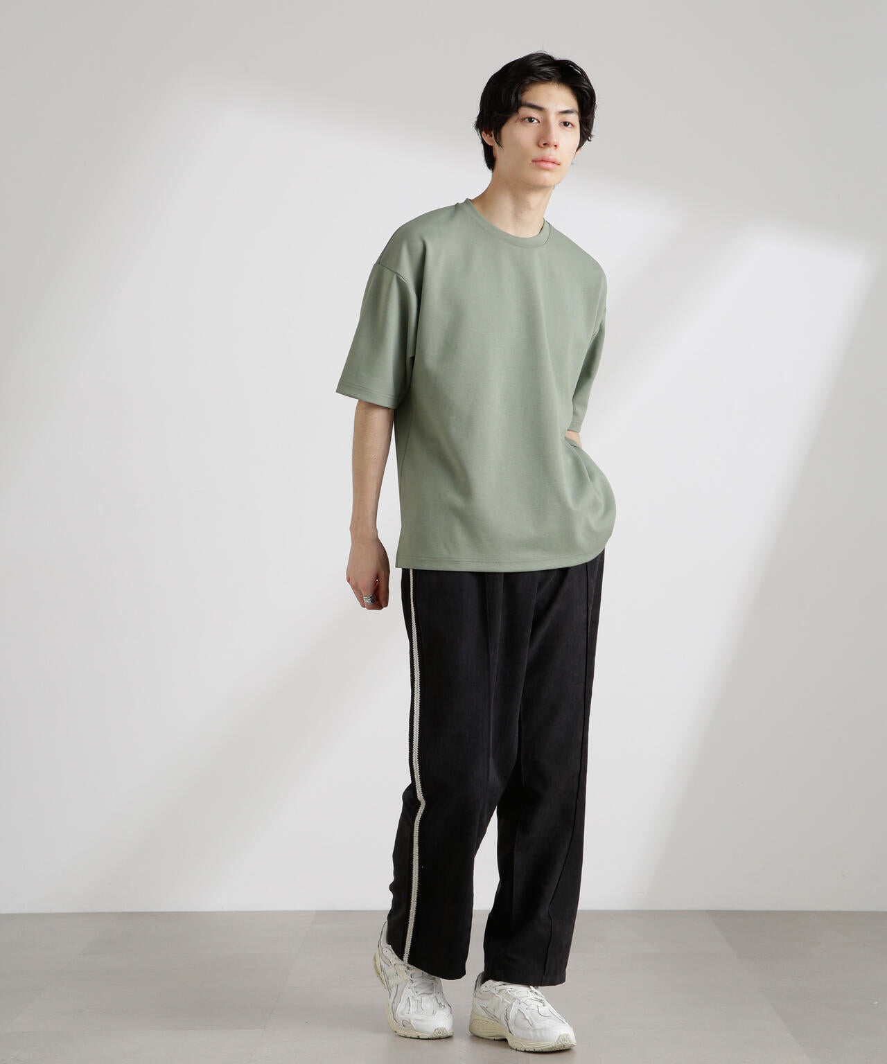 NORMANBROS/NORMANBROS別注 トラックパンツ 6725127216