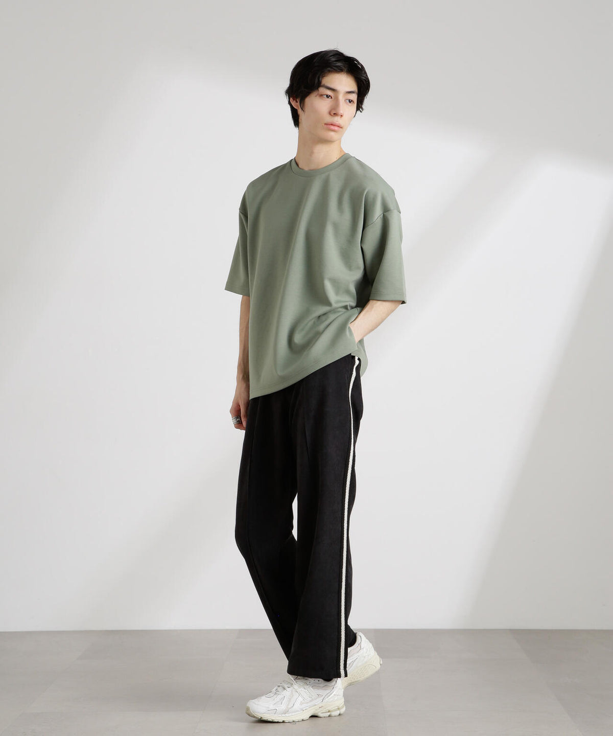 NORMANBROS/NORMANBROS別注 トラックパンツ 6725127216