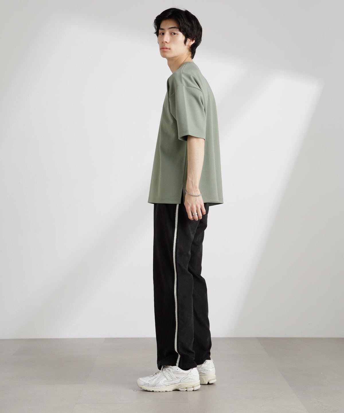 NORMANBROS/NORMANBROS別注 トラックパンツ 6725127216