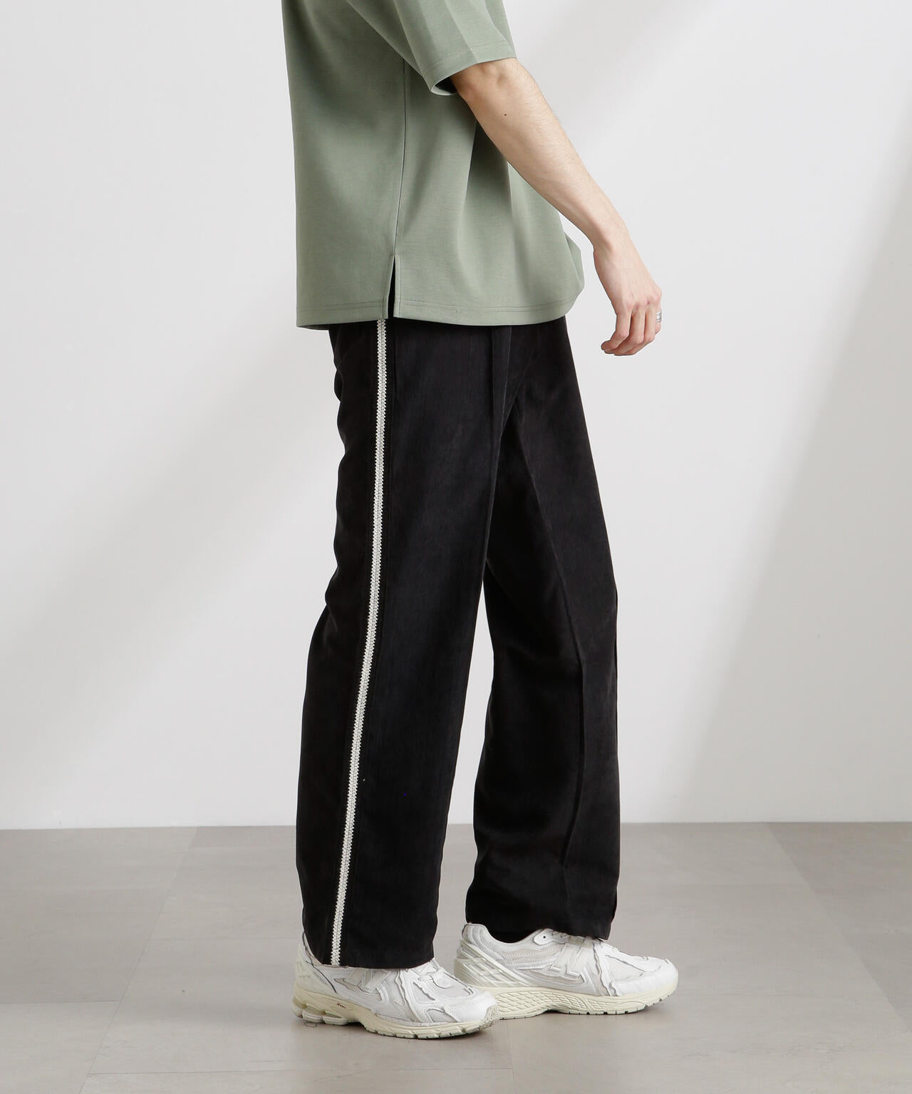 NORMANBROS/NORMANBROS別注 トラックパンツ 6725127216