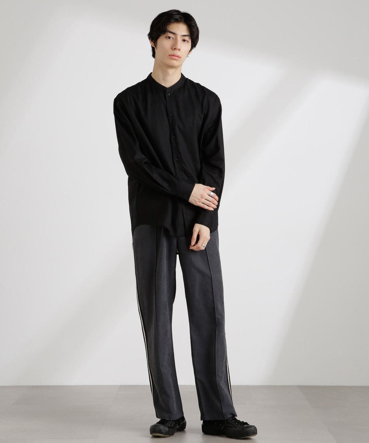 NORMANBROS/NORMANBROS別注 トラックパンツ 6725127216