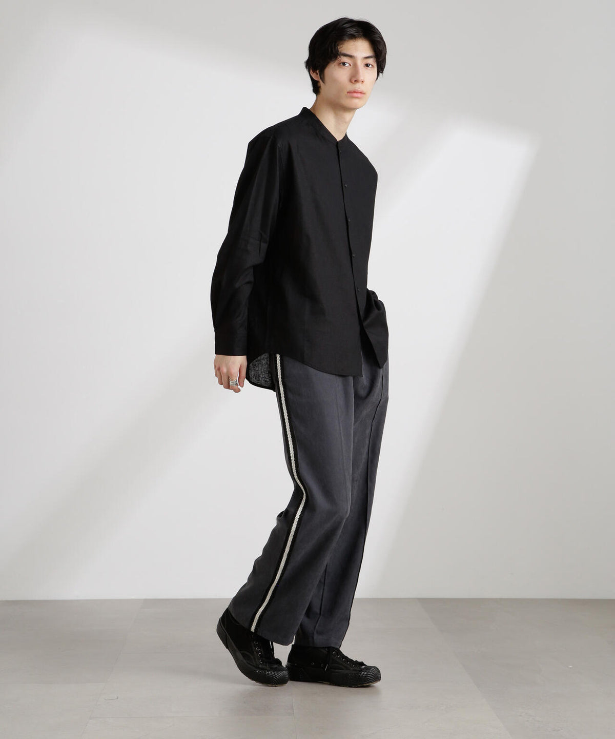 NORMANBROS/NORMANBROS別注 トラックパンツ 6725127216