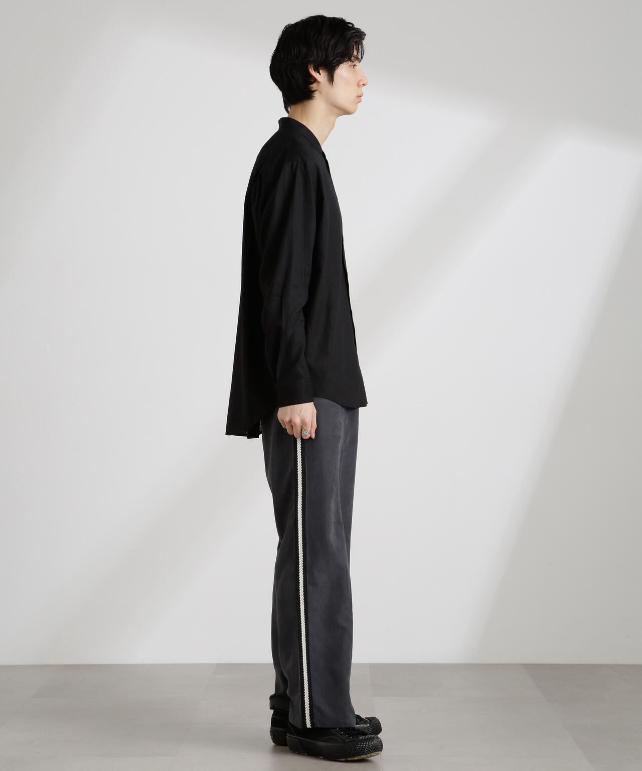 NORMANBROS/NORMANBROS別注 トラックパンツ 6725127216
