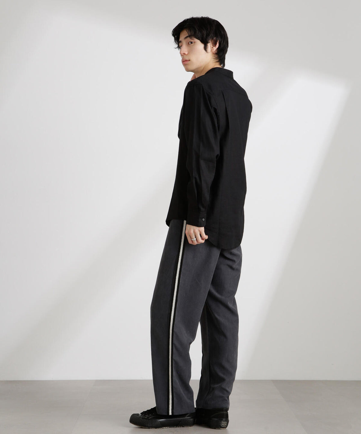 NORMANBROS/NORMANBROS別注 トラックパンツ 6725127216