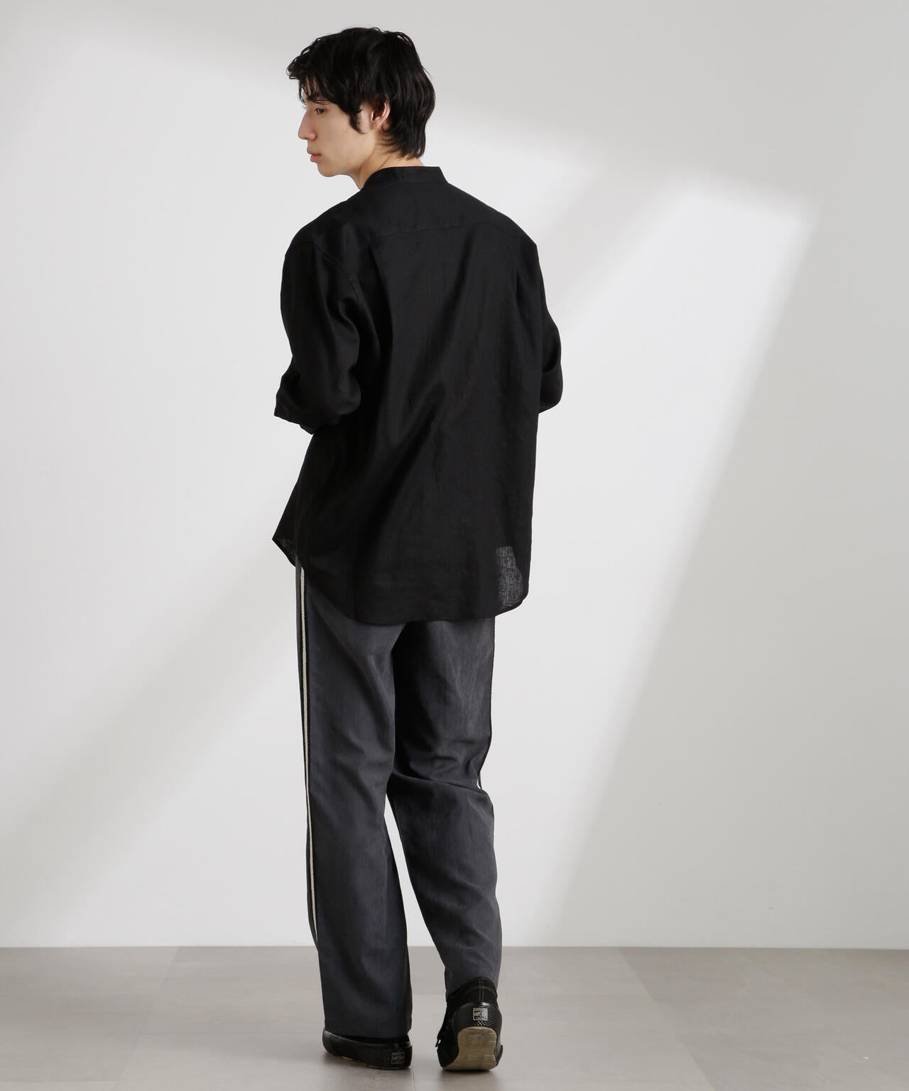 NORMANBROS/NORMANBROS別注 トラックパンツ 6725127216