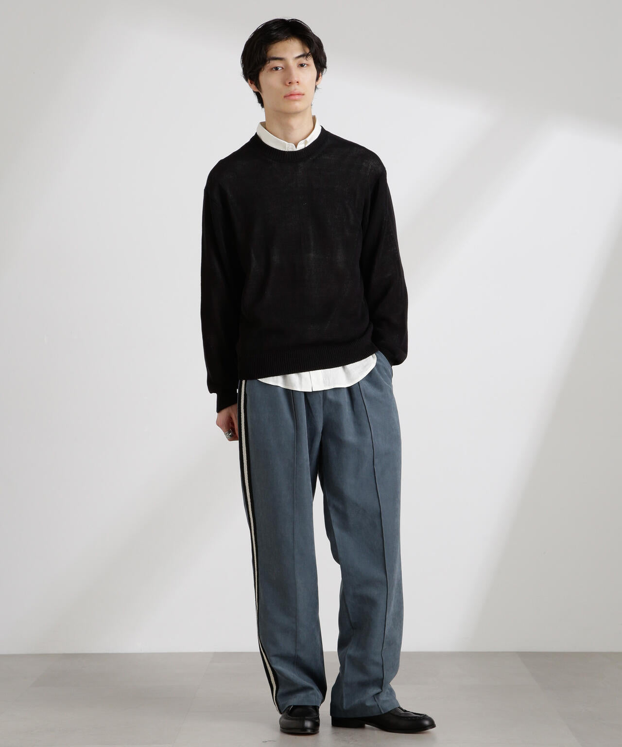NORMANBROS/NORMANBROS別注 トラックパンツ 6725127216