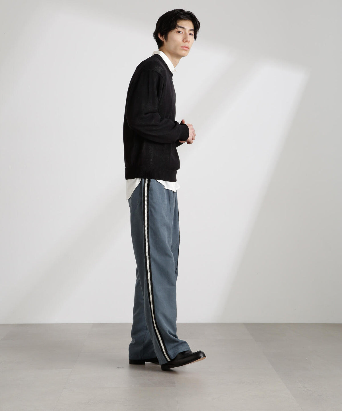 NORMANBROS/NORMANBROS別注 トラックパンツ 6725127216