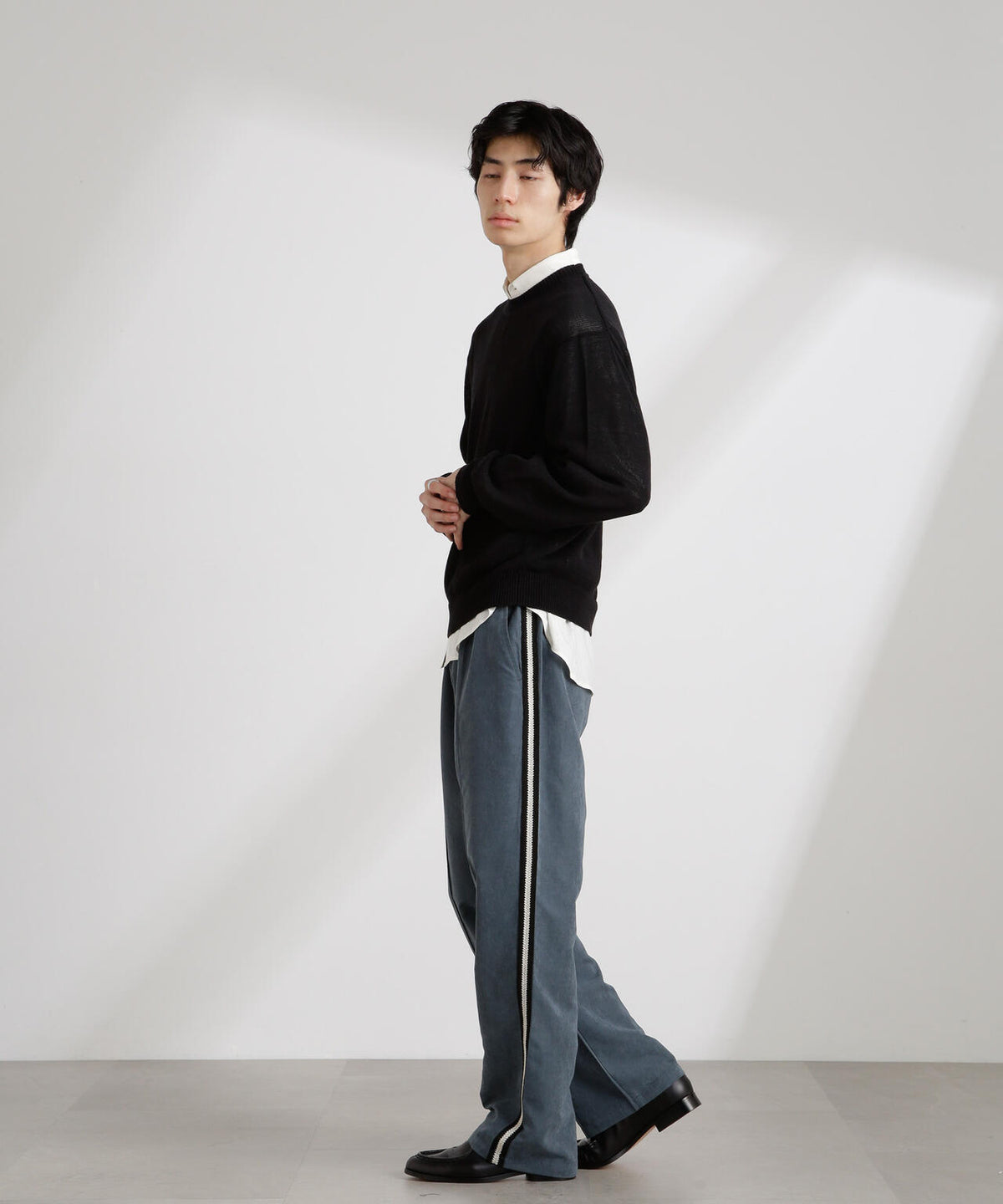 NORMANBROS/NORMANBROS別注 トラックパンツ 6725127216