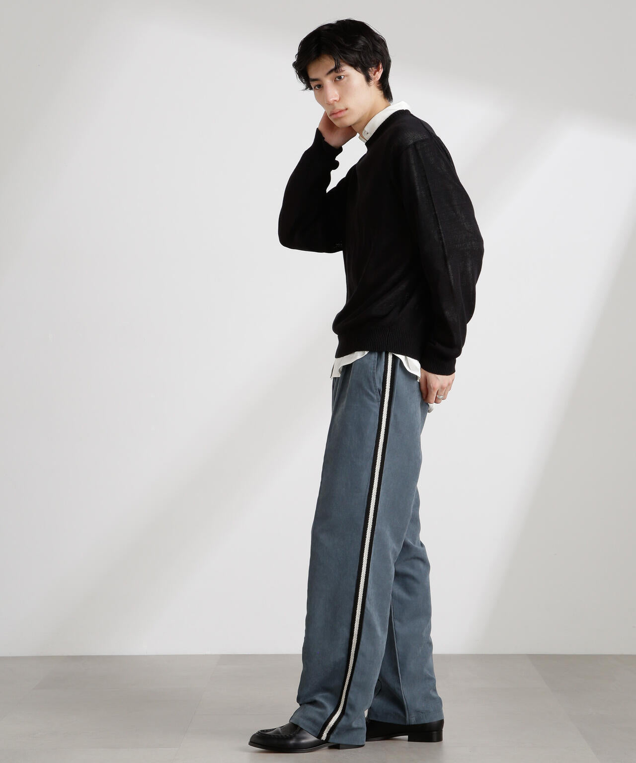 NORMANBROS/NORMANBROS別注 トラックパンツ 6725127216