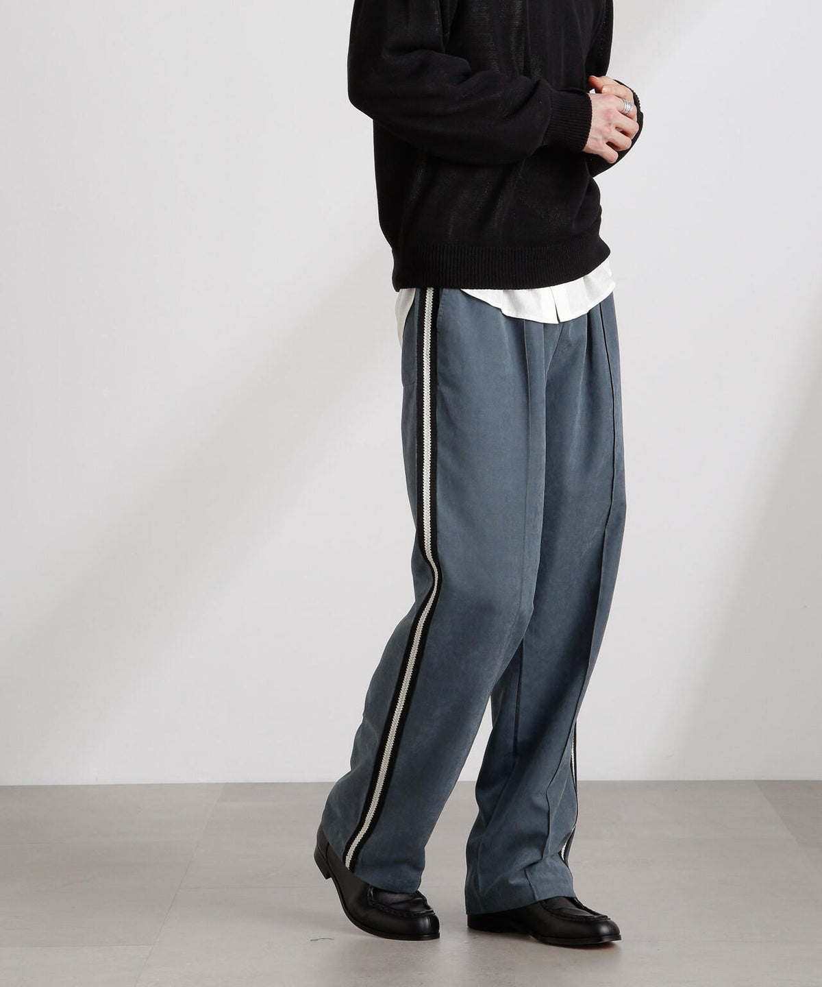 NORMANBROS/NORMANBROS別注 トラックパンツ 6725127216