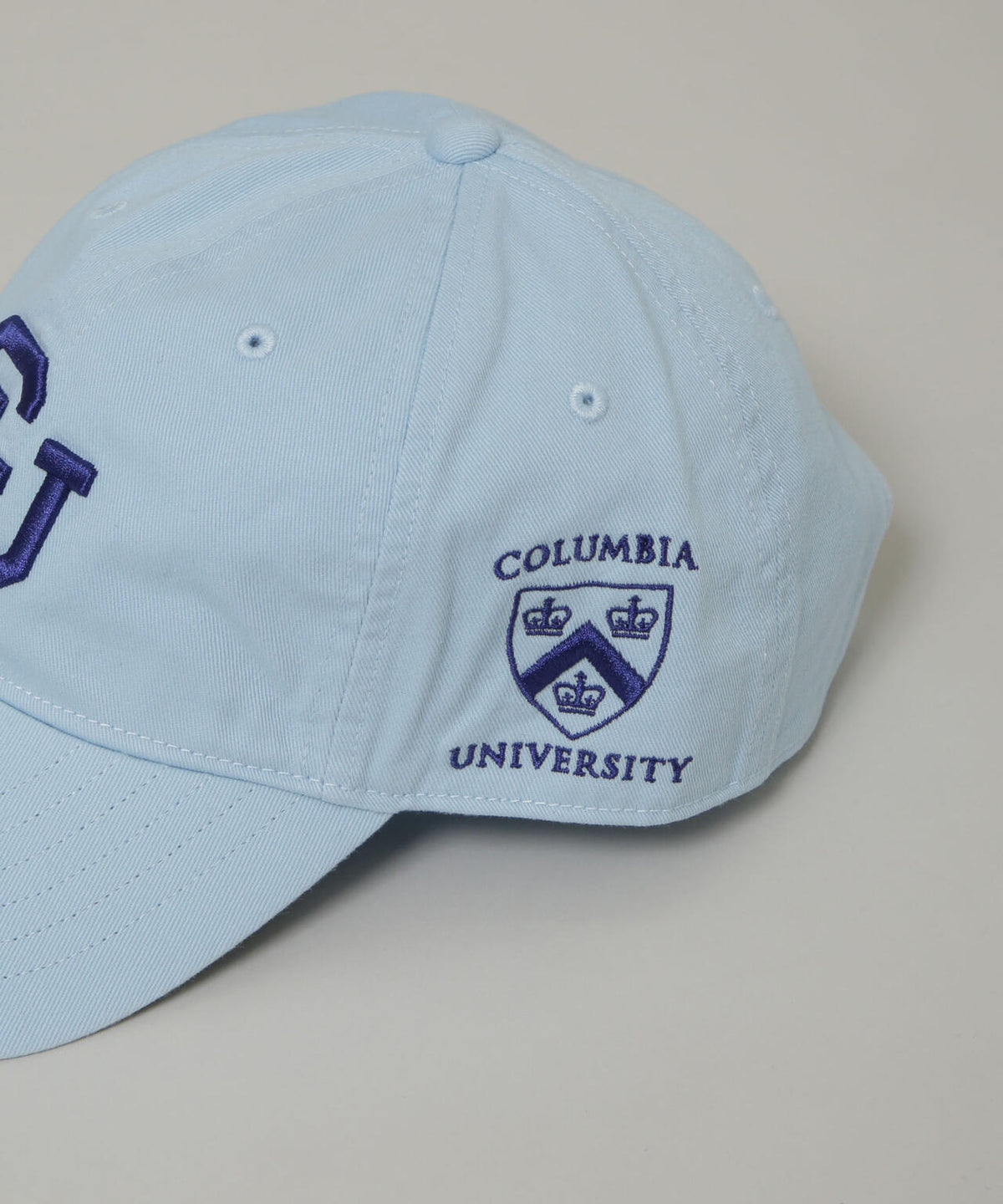 COLUMBIA UNIVERSITY/COLUMBIA UNV TWILL WASHED CAP 6725139010
