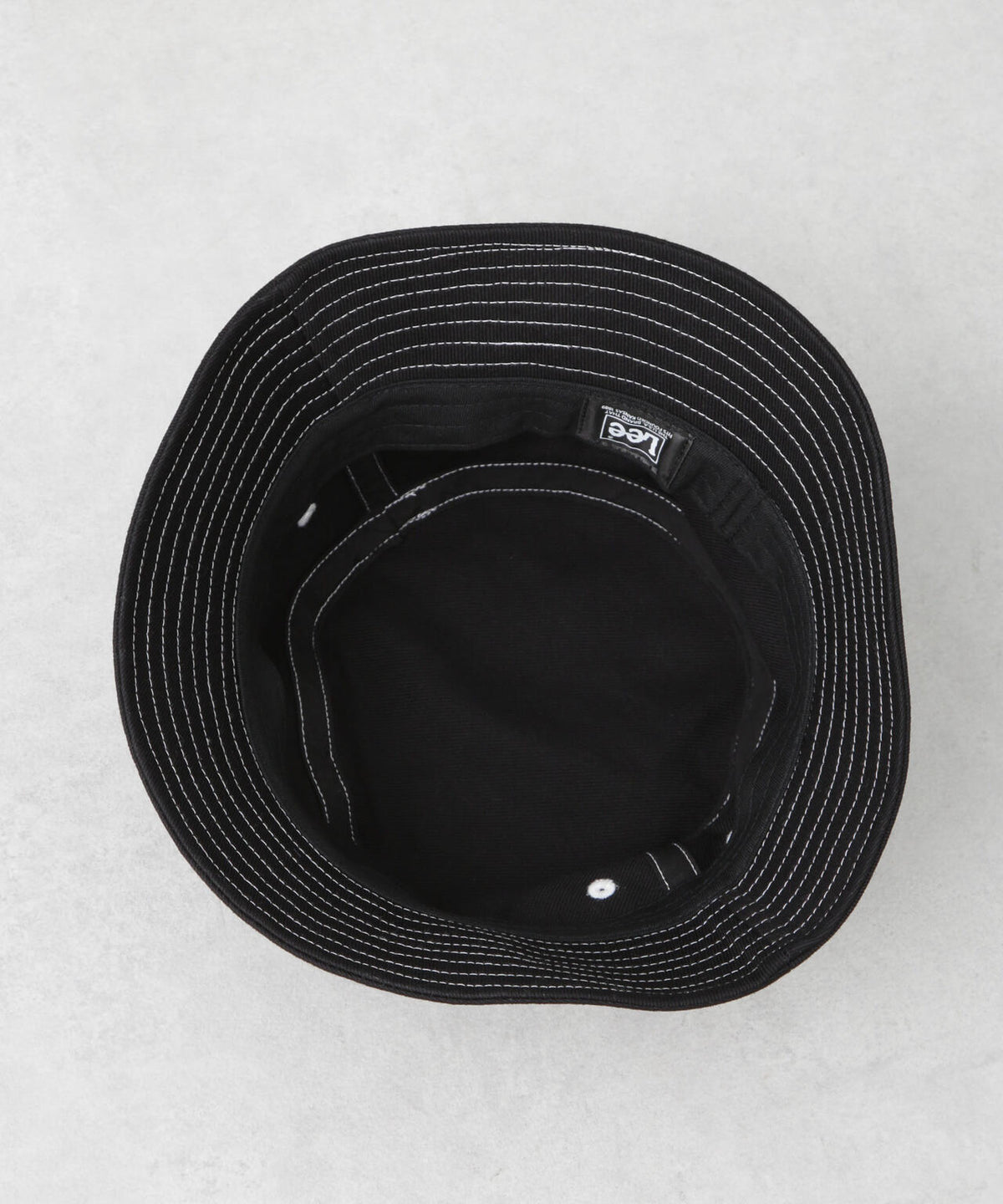 Lee/LE NO-DYE BUCKET HAT 6725139212