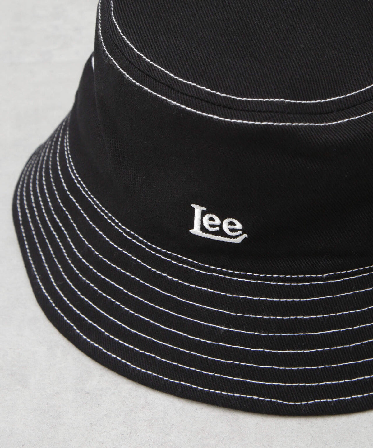 Lee/LE NO-DYE BUCKET HAT 6725139212