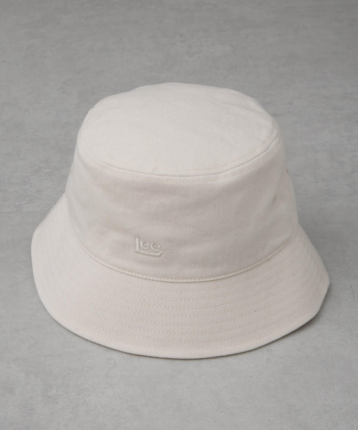 Lee/LE NO-DYE BUCKET HAT 6725139212