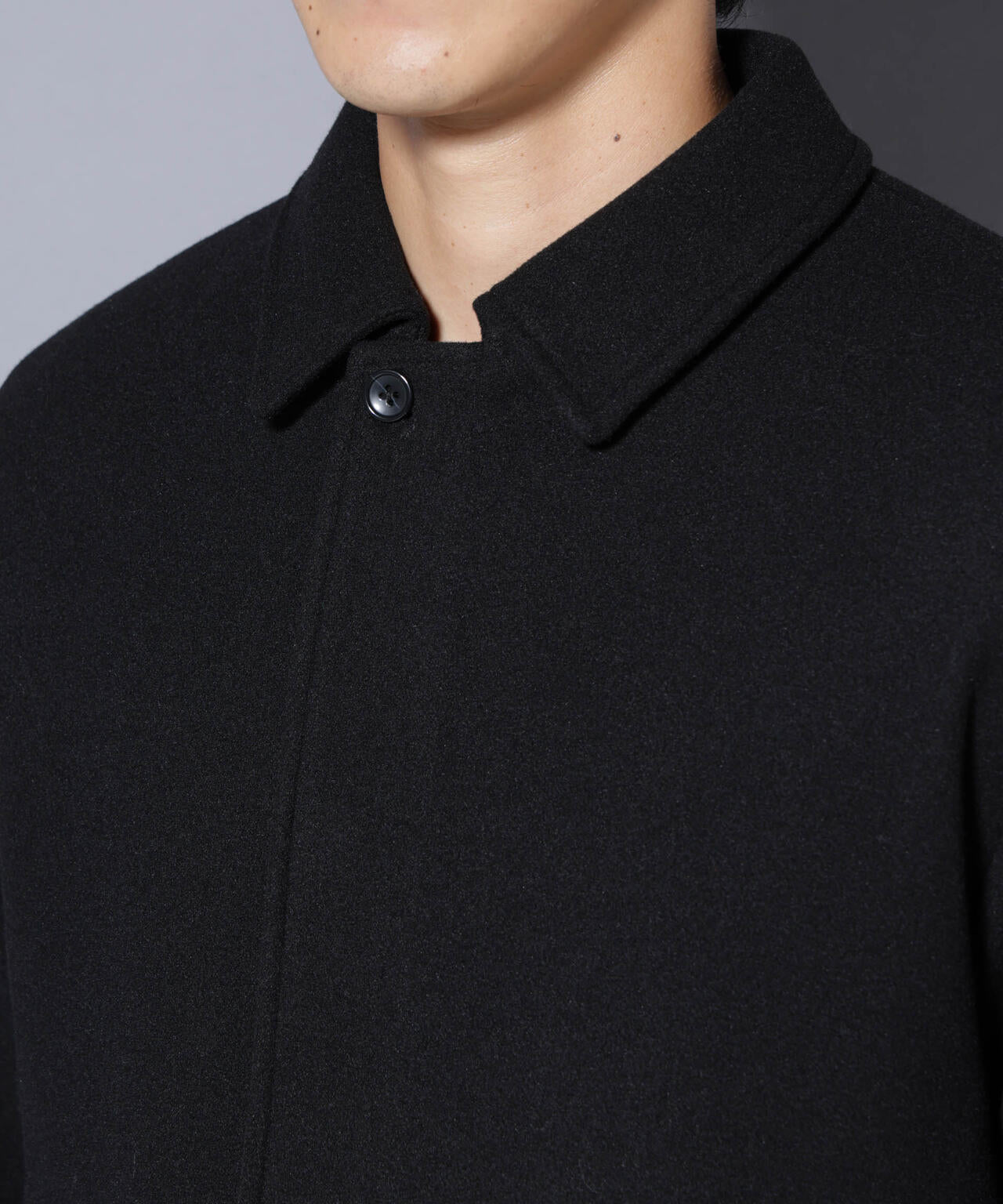 テックメルトンショートブルゾン 6725212202