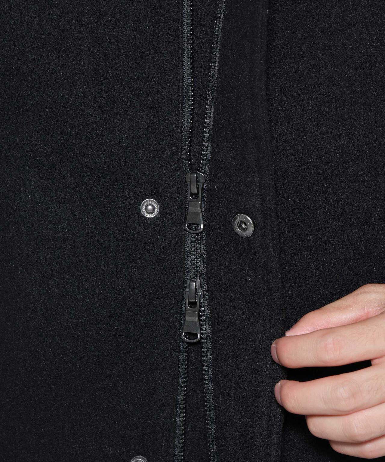 テックメルトンショートブルゾン 6725212202