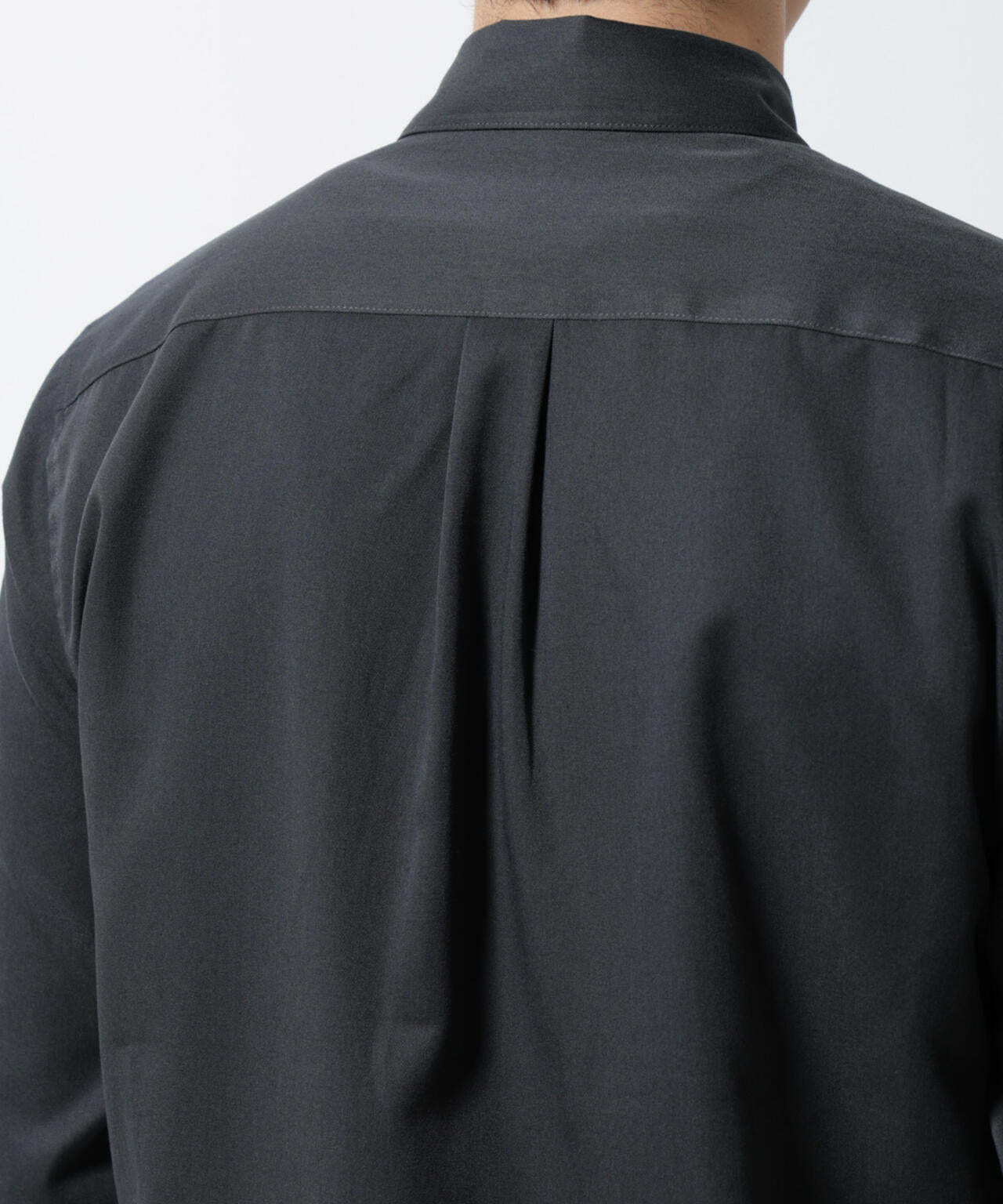 スタンダードレギュラーカラーシャツ/長袖 6725220201