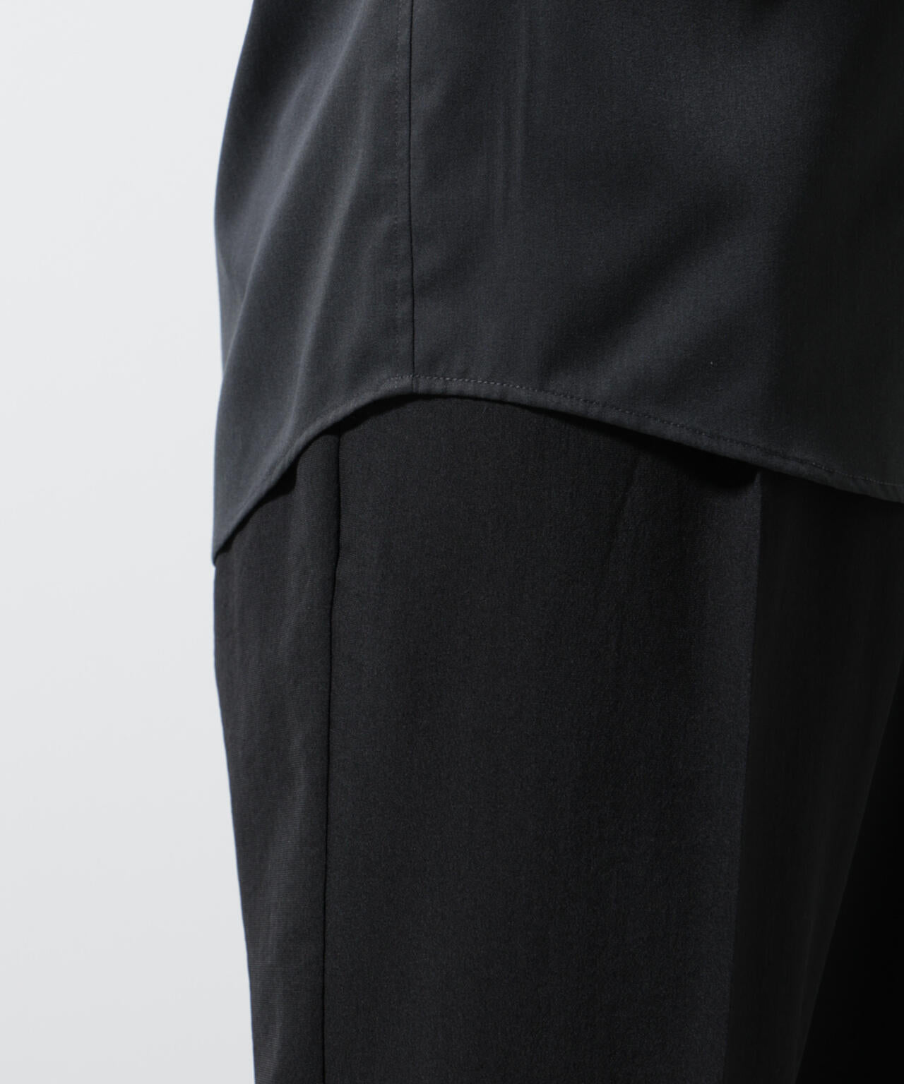 スタンダードレギュラーカラーシャツ/長袖 6725220201