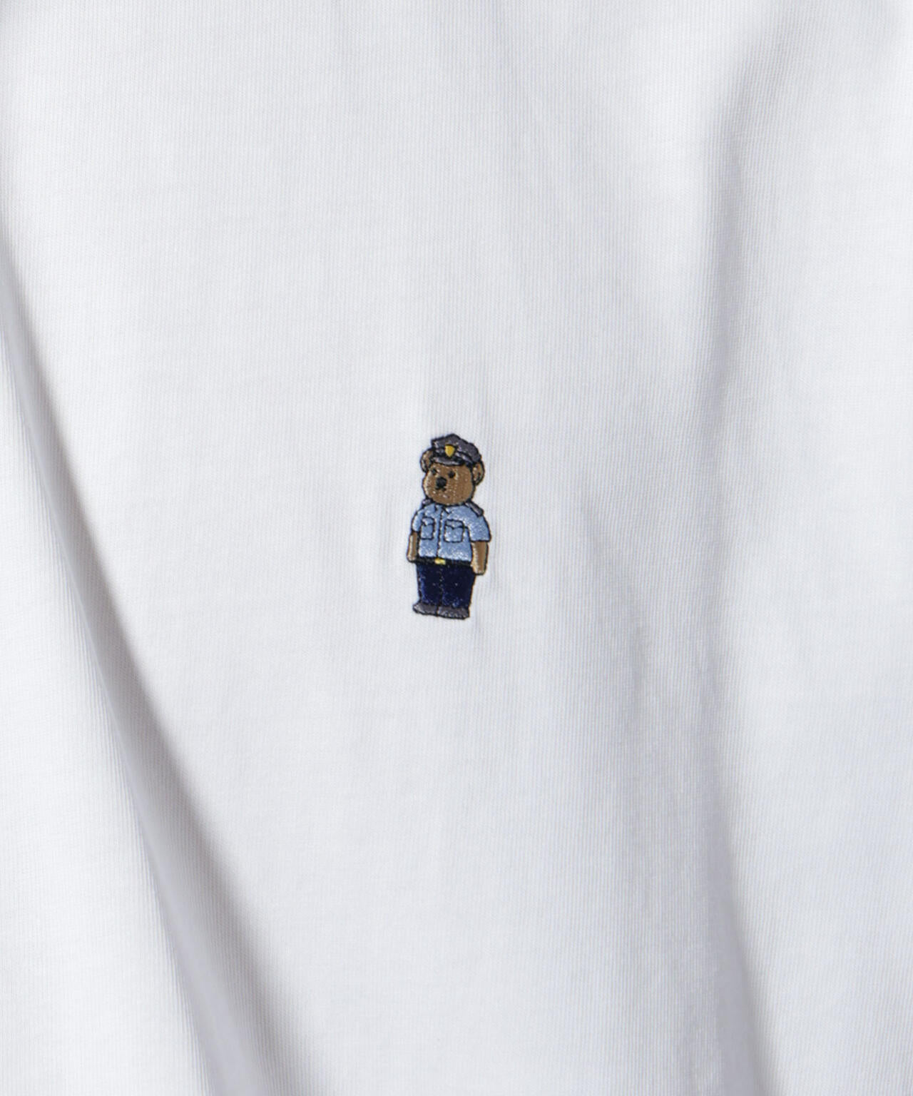 ナノベア Tシャツ 長袖 working 6725223216