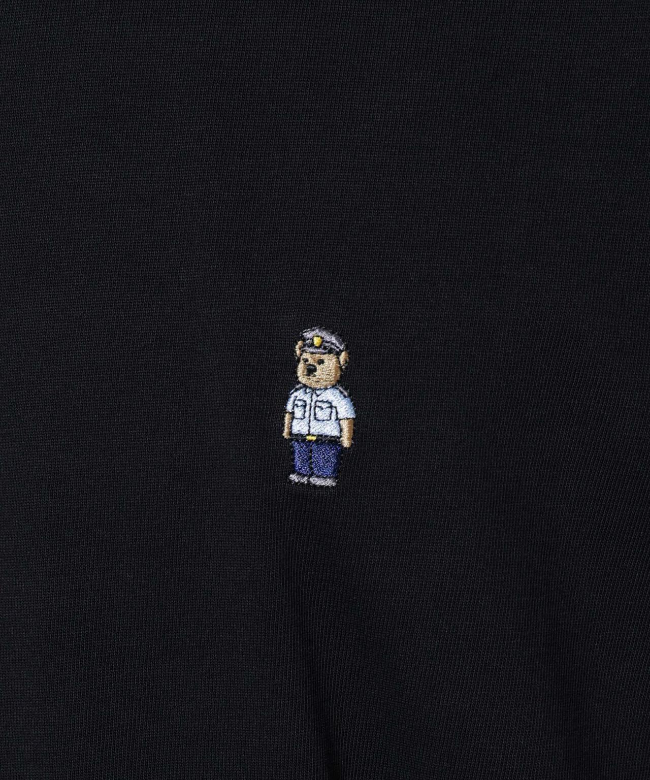ナノベア Tシャツ 長袖 working 6725223216