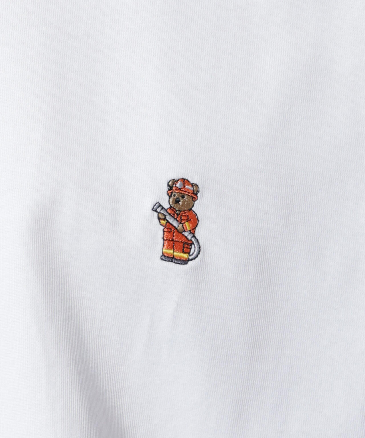 ナノベア Tシャツ 長袖 working 6725223216