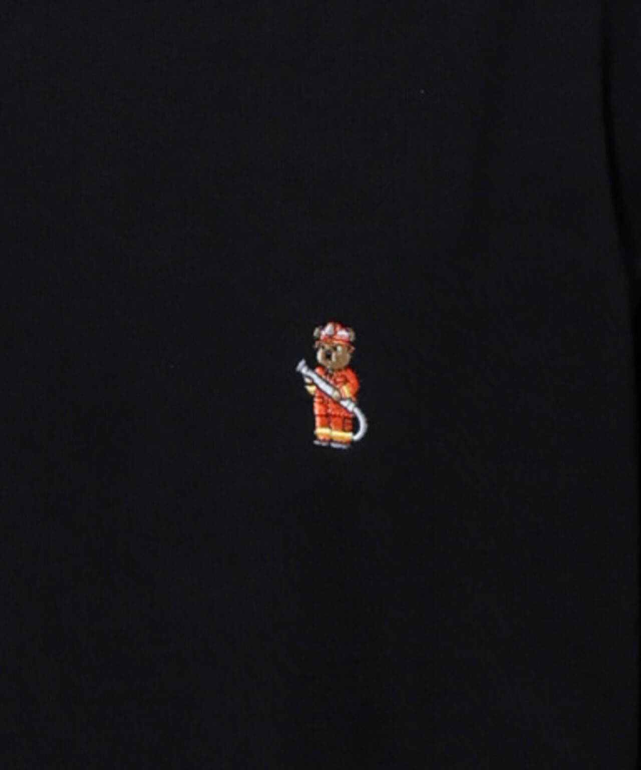 ナノベア Tシャツ 長袖 working 6725223216
