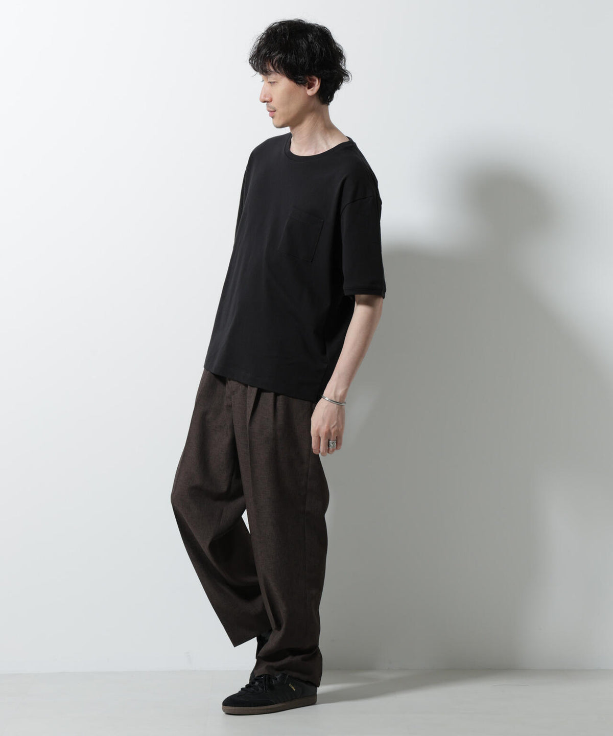 エアパッセージ ジャージーTシャツ 半袖 6725224205
