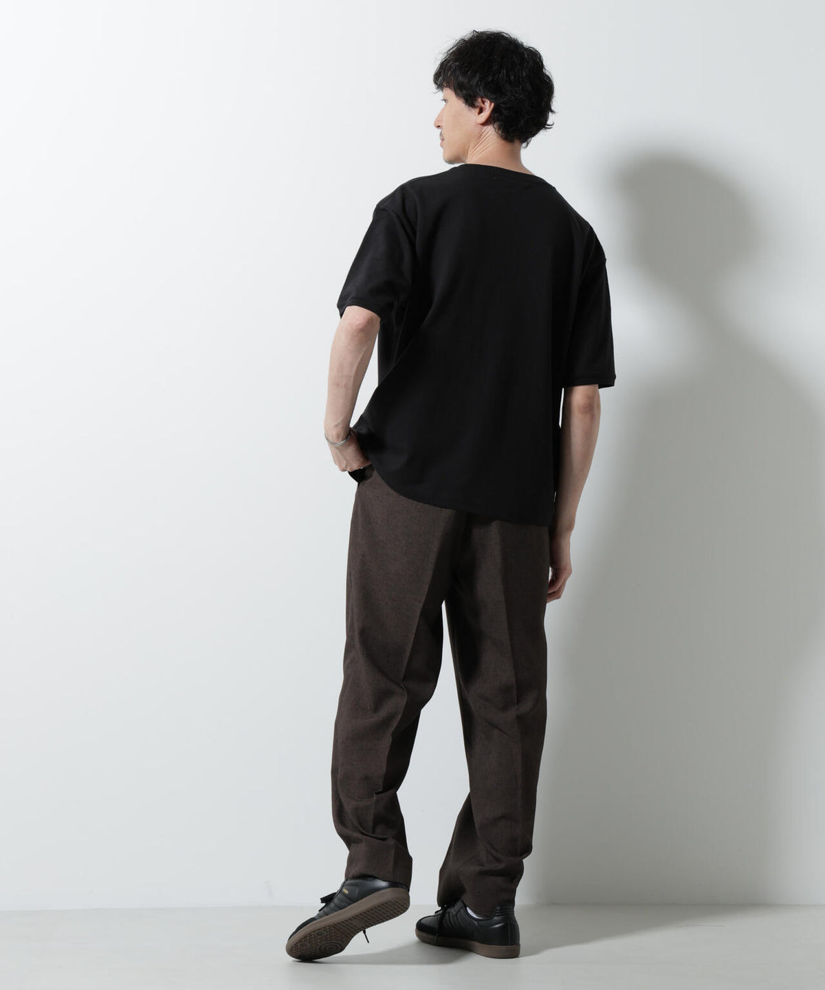エアパッセージ ジャージーTシャツ 半袖 6725224205