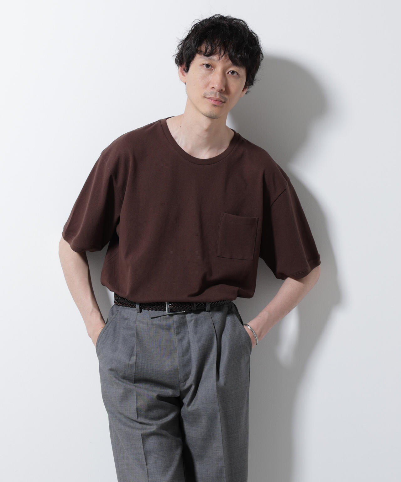 エアパッセージ ジャージーTシャツ 半袖 6725224205