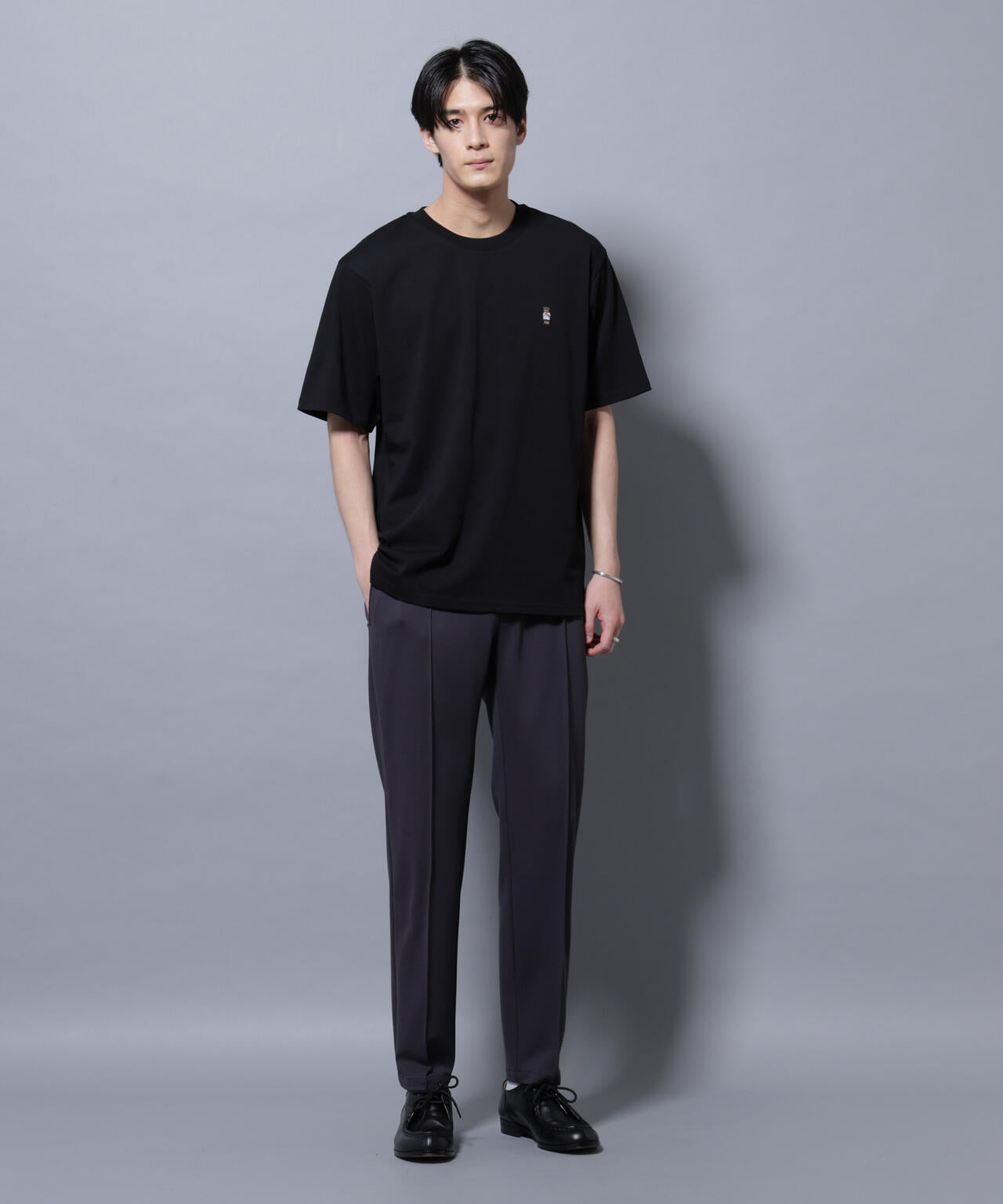 ナノベアTシャツ 半袖 夏服Ver.2 6725224206