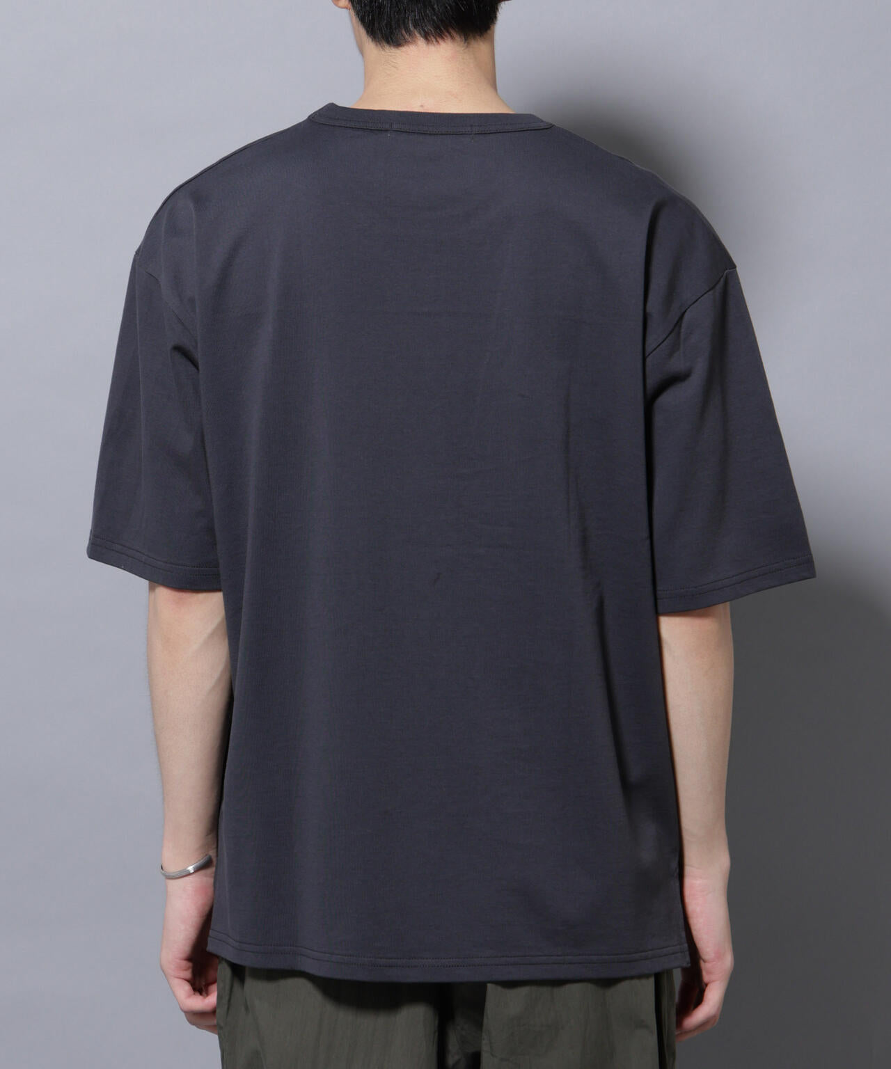 リラックスフットボールTシャツ 半袖 6725224211