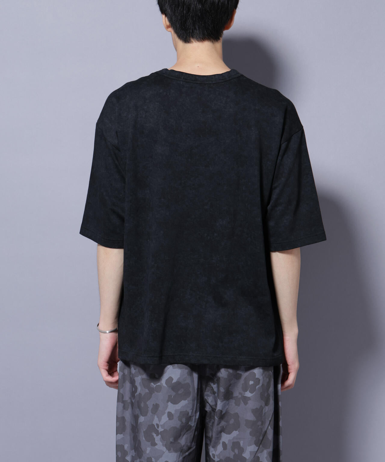 フェードカラーTシャツ 半袖 6725224212