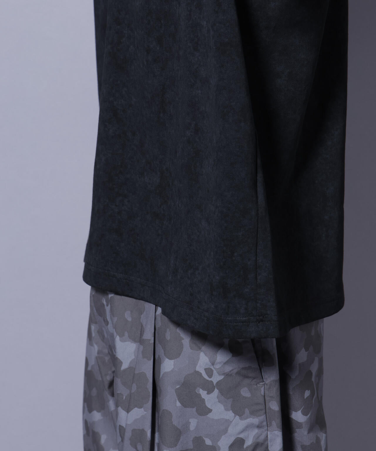 フェードカラーTシャツ 半袖 6725224212