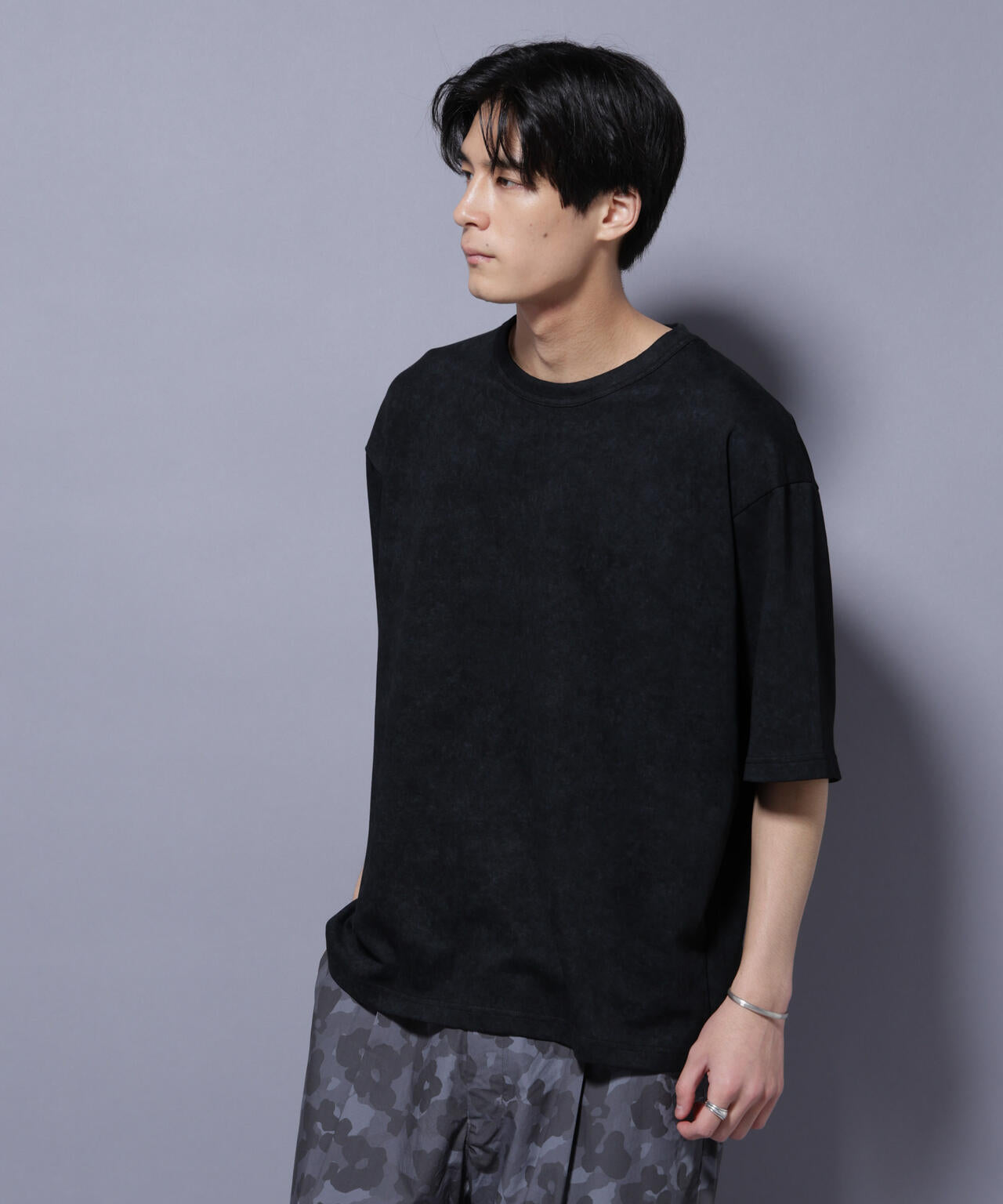 フェードカラーTシャツ 半袖 6725224212